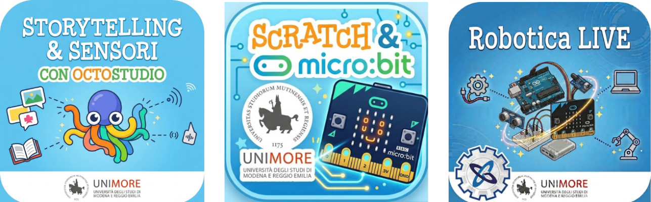 CodeWeek@UniMoRe